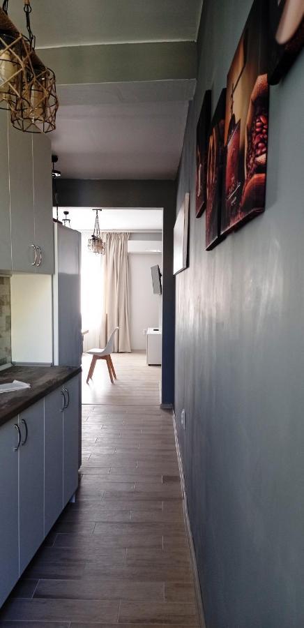 Apartment Sea Holidays Burgas by Eksteriør bilde