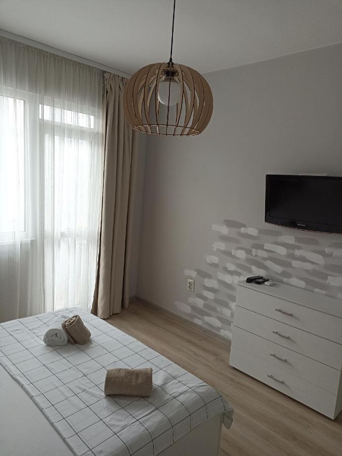 Apartment Sea Holidays Burgas by Eksteriør bilde