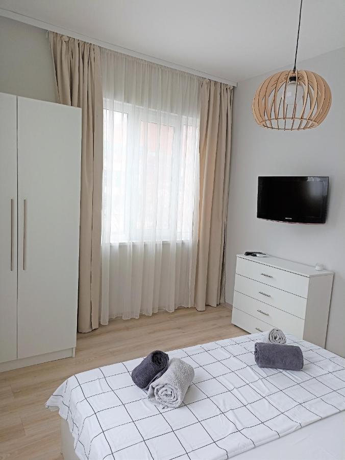 Apartment Sea Holidays Burgas by Eksteriør bilde