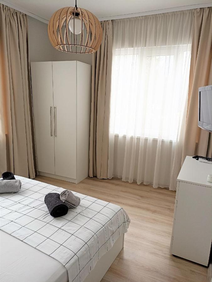 Apartment Sea Holidays Burgas by Eksteriør bilde