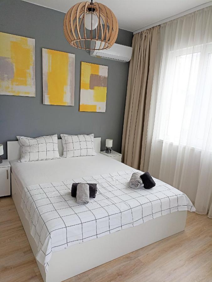 Apartment Sea Holidays Burgas by Eksteriør bilde