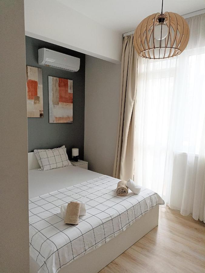 Apartment Sea Holidays Burgas by Eksteriør bilde